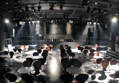 ホール・シアター・ライブハウス